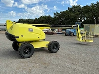 2009 haulotte h16tpx hoogwerker - afbeelding 12 van  29