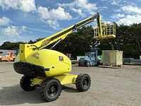 2009 haulotte h16tpx hoogwerker - afbeelding 24 van  29
