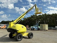 2009 haulotte h16tpx hoogwerker - afbeelding 25 van  29