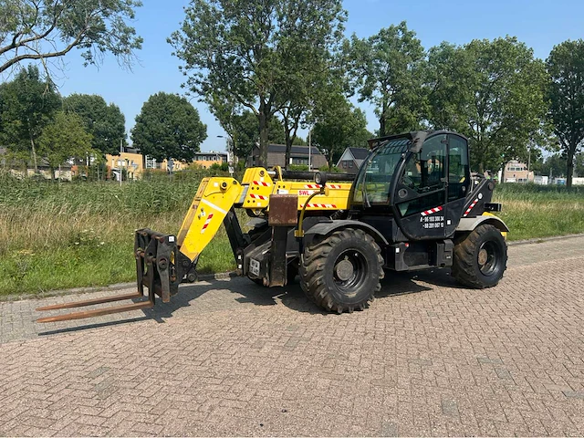 2009 haulotte htl 4014 verreiker - afbeelding 1 van  15