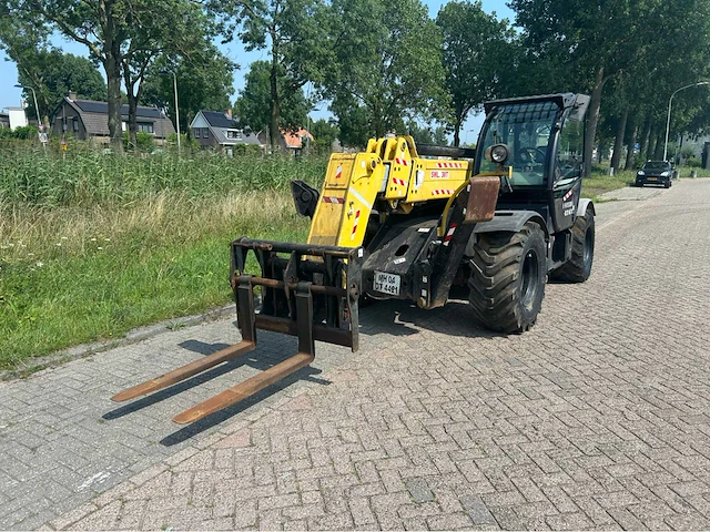 2009 haulotte htl 4014 verreiker - afbeelding 10 van  15