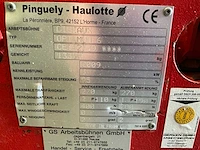 2009 haulotte optimum 6 hoogwerker - afbeelding 4 van  12