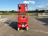 2009 haulotte optimum 6 hoogwerker - afbeelding 5 van  12