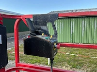 2009 haulotte optimum 6 hoogwerker - afbeelding 2 van  13