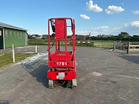 2009 haulotte optimum 6 hoogwerker - afbeelding 6 van  13