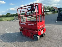 2009 haulotte optimum 6 hoogwerker - afbeelding 7 van  13