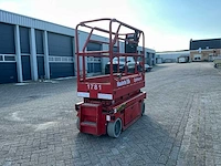 2009 haulotte optimum 6 hoogwerker - afbeelding 8 van  13