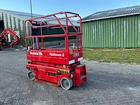2009 haulotte optimum 6 hoogwerker - afbeelding 9 van  13