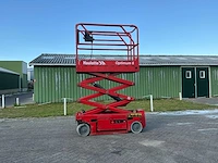 2009 haulotte optimum 6 hoogwerker - afbeelding 10 van  13