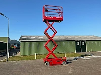 2009 haulotte optimum 6 hoogwerker - afbeelding 11 van  13