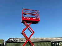 2009 haulotte optimum 6 hoogwerker - afbeelding 13 van  13