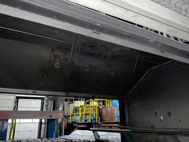 2009 heattec / smit 09/1107 wasdroger installatie - afbeelding 5 van  16