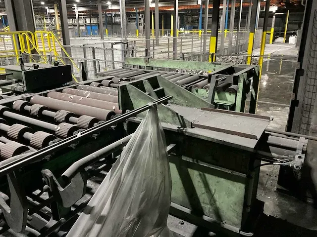 2009 heattec / smit 09/1107 wasdroger installatie - afbeelding 6 van  16