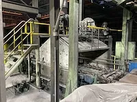 2009 heattec / smit 09/1107 wasdroger installatie - afbeelding 9 van  16