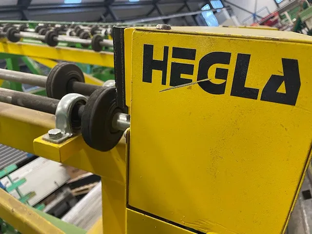 2009 hegla art 6133 glas kantel transporttafel - afbeelding 3 van  8