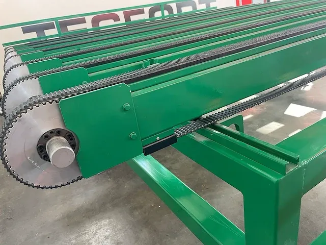 2009 hegla tw34 glas transporttafel - afbeelding 4 van  8