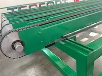 2009 hegla tw34 glas transporttafel - afbeelding 4 van  8