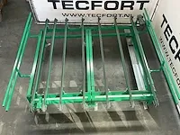 2009 hegla tw34 glas transporttafel - afbeelding 8 van  8