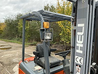 2009 heli cpd15sah2b vorkheftruck - afbeelding 2 van  19