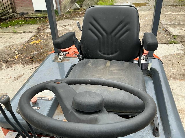 2009 heli cpd15sah2b vorkheftruck - afbeelding 6 van  19