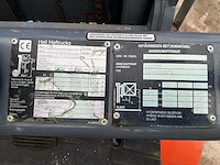 2009 heli cpd15sah2b vorkheftruck - afbeelding 10 van  19