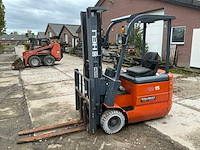 2009 heli cpd15sah2b vorkheftruck - afbeelding 1 van  19