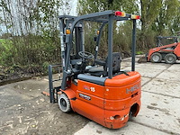 2009 heli cpd15sah2b vorkheftruck - afbeelding 12 van  19