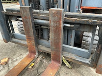 2009 heli cpd15sah2b vorkheftruck - afbeelding 17 van  19