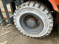 2009 heli cpd15sah2b vorkheftruck - afbeelding 5 van  19