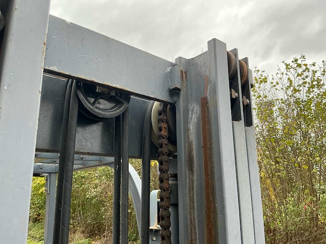 2009 heli cpd15sah2b vorkheftruck - afbeelding 19 van  19