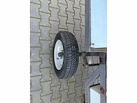 2009 heybroek 150 cm electro uitrij-wagen - afbeelding 5 van  19