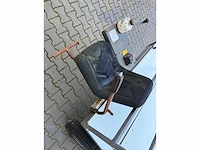 2009 heybroek 150 cm electro uitrij-wagen - afbeelding 6 van  19