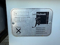 2009 heybroek 150 cm electro uitrij-wagen - afbeelding 10 van  19