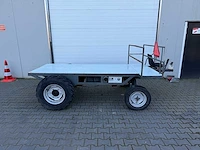 2009 heybroek 150 cm electro uitrij-wagen - afbeelding 12 van  19