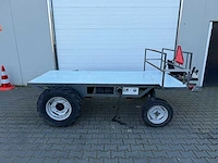 2009 heybroek 150 cm electro uitrij-wagen - afbeelding 13 van  19