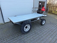 2009 heybroek 150 cm electro uitrij-wagen - afbeelding 14 van  19