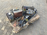 2009 hiab 008t laankraan - afbeelding 2 van  9