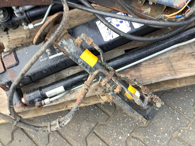 2009 hiab 008t laankraan - afbeelding 5 van  9