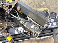 2009 hiab 008t laankraan - afbeelding 6 van  9