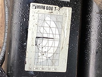 2009 hiab 008t laankraan - afbeelding 9 van  9