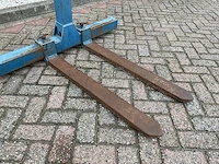 2009 hiab 850-3940 pallethaak - afbeelding 4 van  8
