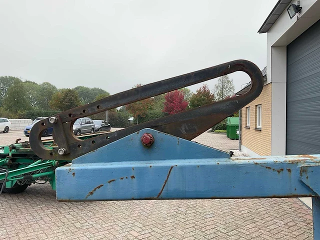 2009 hiab 850-3940 pallethaak - afbeelding 7 van  8