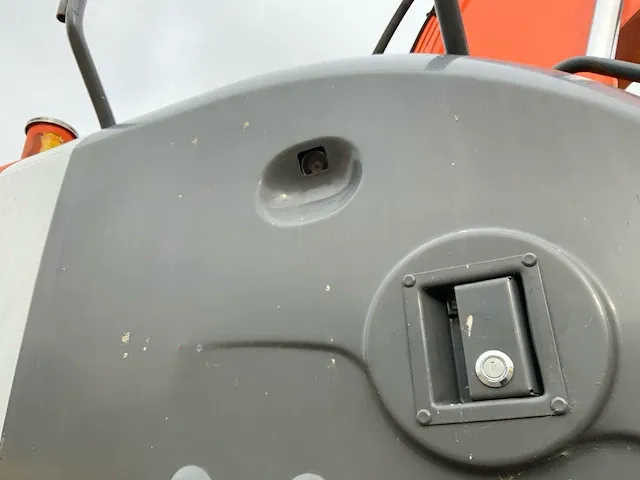 2009 hitachi zaxis 140w-3 banden graafmachine - afbeelding 19 van  45
