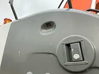 2009 hitachi zaxis 140w-3 banden graafmachine - afbeelding 19 van  45