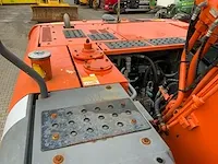2009 hitachi zaxis 140w-3 banden graafmachine - afbeelding 25 van  45