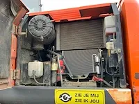 2009 hitachi zaxis 140w-3 banden graafmachine - afbeelding 30 van  45