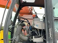 2009 hitachi zaxis 140w-3 banden graafmachine - afbeelding 31 van  45