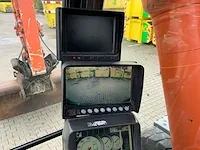 2009 hitachi zaxis 140w-3 banden graafmachine - afbeelding 39 van  45