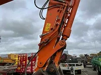2009 hitachi zaxis 140w-3 banden graafmachine - afbeelding 15 van  45