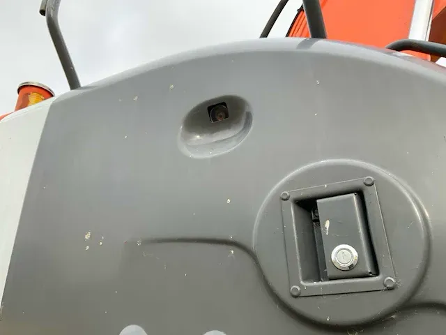 2009 hitachi zaxis 140w-3 banden graafmachine - afbeelding 19 van  45